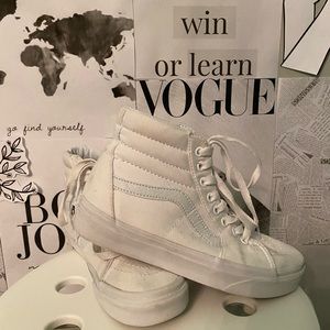 Vans old school high tops